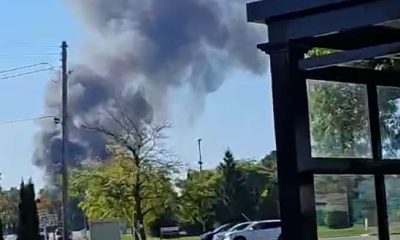 Multiple victims in Michigan church shooting, fire reported