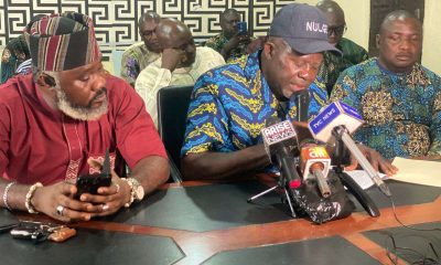 Osun LG crisis: NULGE insists strike continues, accuses FG of abuse of power