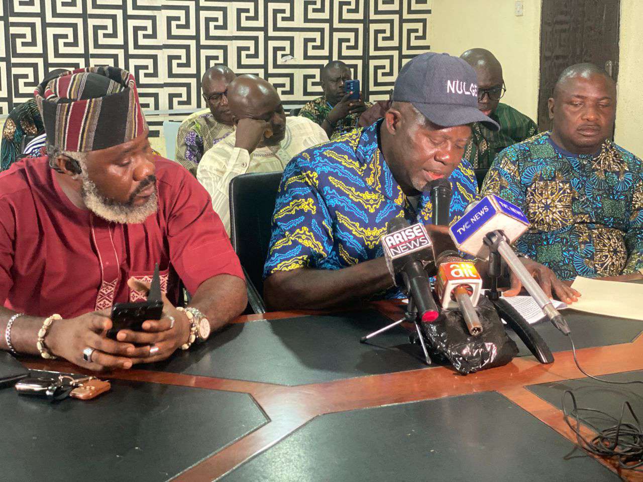Osun LG crisis: NULGE insists strike continues, accuses FG of abuse of power
