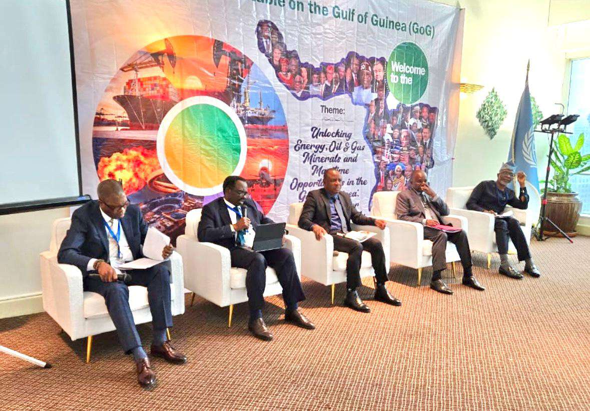 UNGA80: Stakeholders chart course to unlock $800bn Gulf of Guinea economy