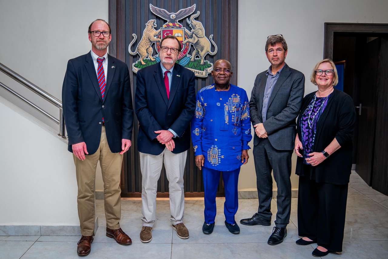 U.S. Ambassador hails Otti’s leadership, says Abia sets example for South-East governance