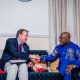 U.S. Ambassador hails Otti’s leadership, says Abia sets example for South-East governance