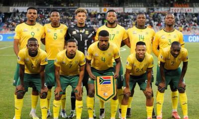2026 WCQ: Nigeria handed lifeline as FIFA penalises South Africa for ineligible player