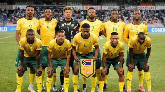2026 WCQ: Nigeria handed lifeline as FIFA penalises South Africa for ineligible player