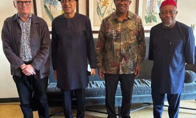 Peter Obi draws lessons from U.S. and Indonesia in push for Nigeria’s renewal