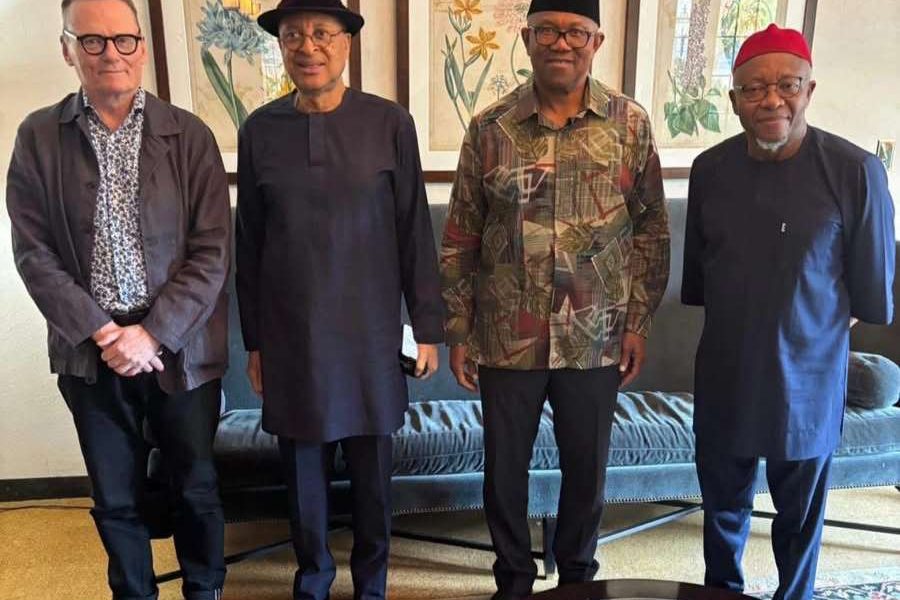 Peter Obi draws lessons from U.S. and Indonesia in push for Nigeria’s renewal