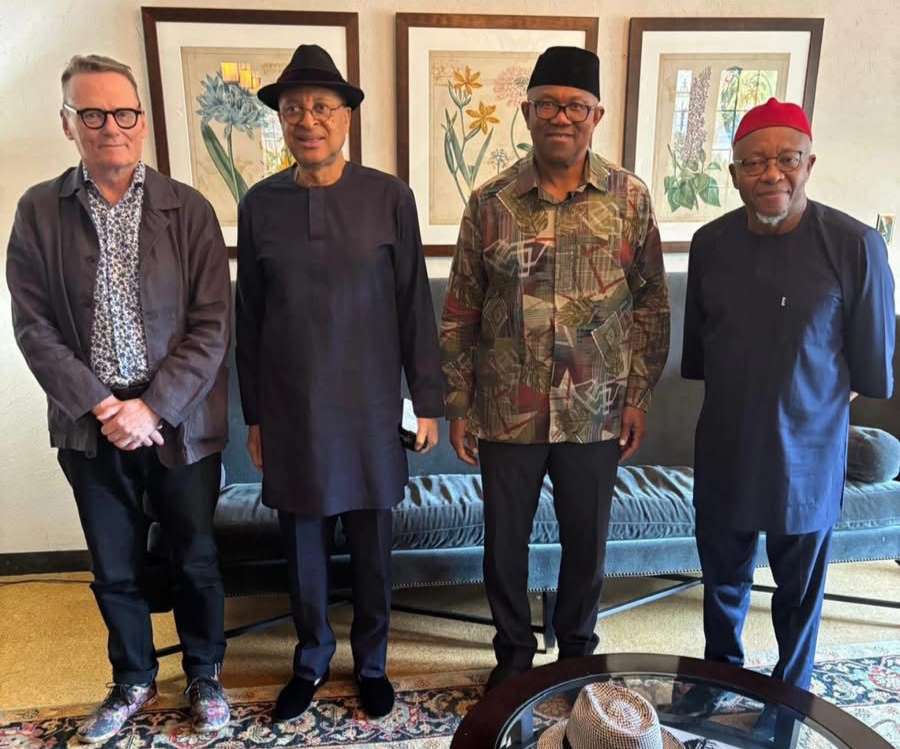 Peter Obi draws lessons from U.S. and Indonesia in push for Nigeria’s renewal