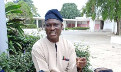 “No political party in Nigeria today is progressive.” – Aderounmu