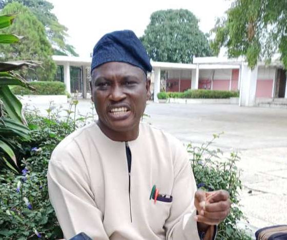 “No political party in Nigeria today is progressive.” – Aderounmu