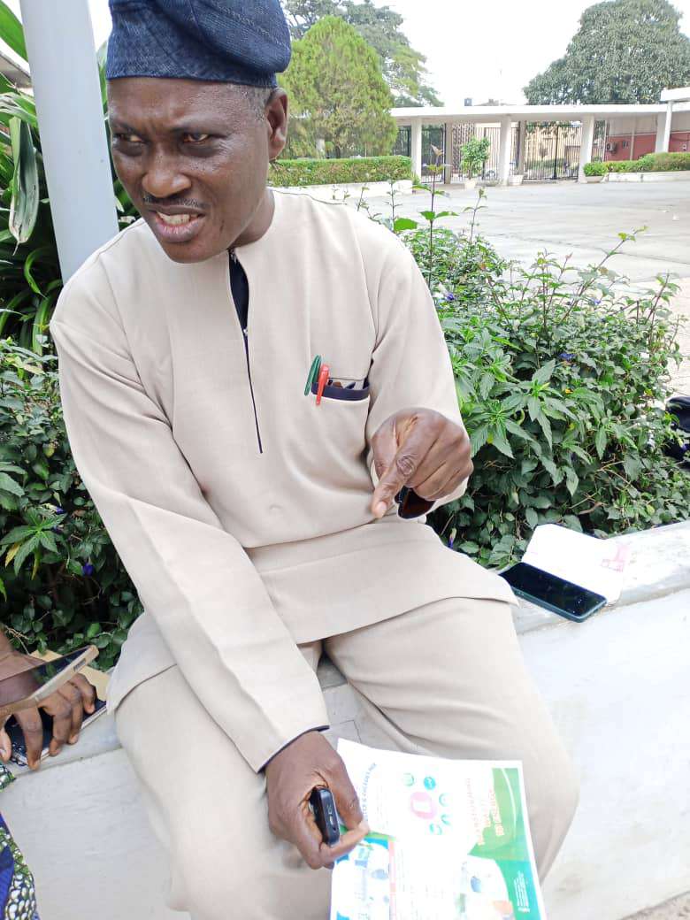 Dr. Adebimpe Aderounmu