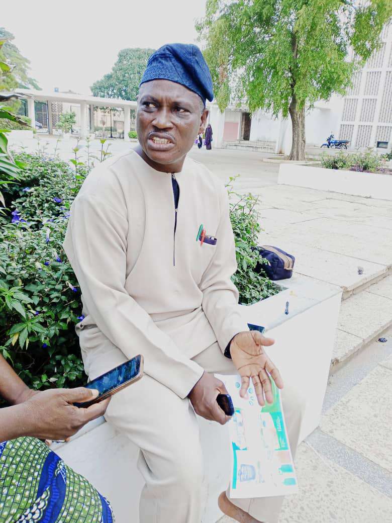 Dr. Adebimpe Aderounmu