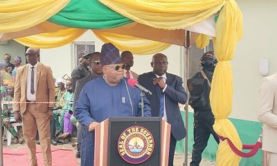 Adeleke brokers peace in Ife PDP as stakeholders close ranks ahead of 2026