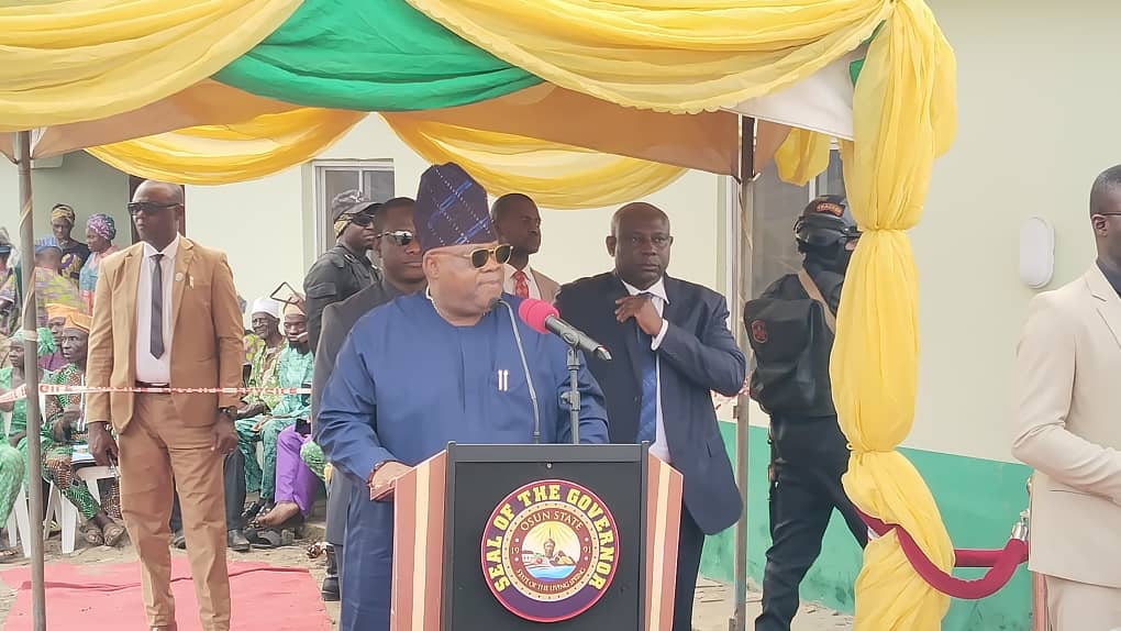 Adeleke brokers peace in Ife PDP as stakeholders close ranks ahead of 2026