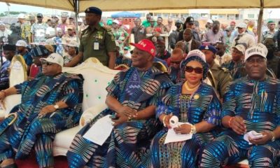 Osun 2026: Artisans, traders endorse Adeleke for second term