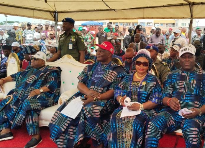 Osun 2026: Artisans, traders endorse Adeleke for second term