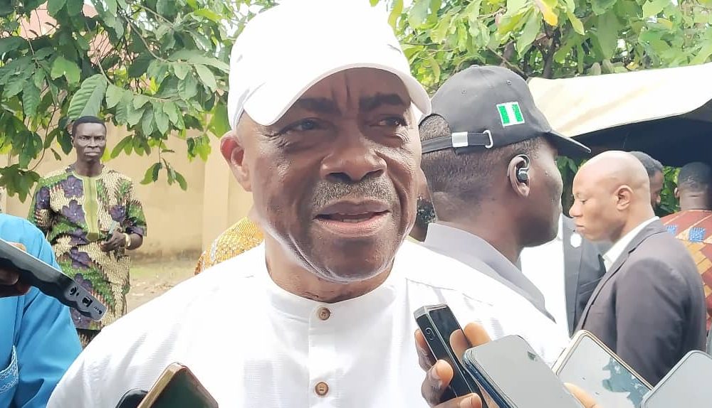 Ife PDP crisis resolved as deputy governor, party leaders reconcile