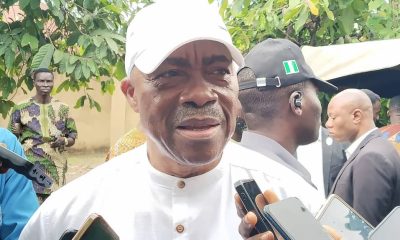 Ife PDP crisis resolved as deputy governor, party leaders reconcile