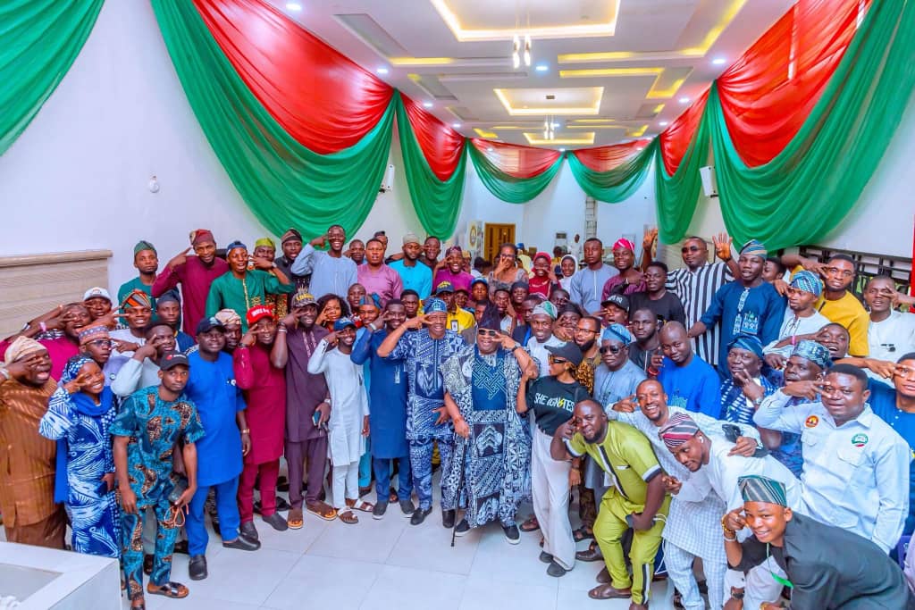 Osun student leaders endorse Adeleke for second term, say his 3-year record surpasses APC’s 12 years