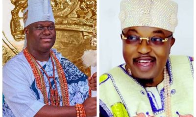 Ooni, Oluwo feud deepens as murder plot allegations rock Osun palaces