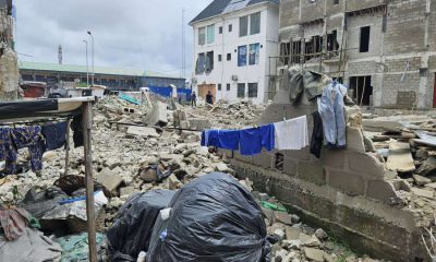 When Home Becomes Rubble: The human cost of Lagos' demolition crisis