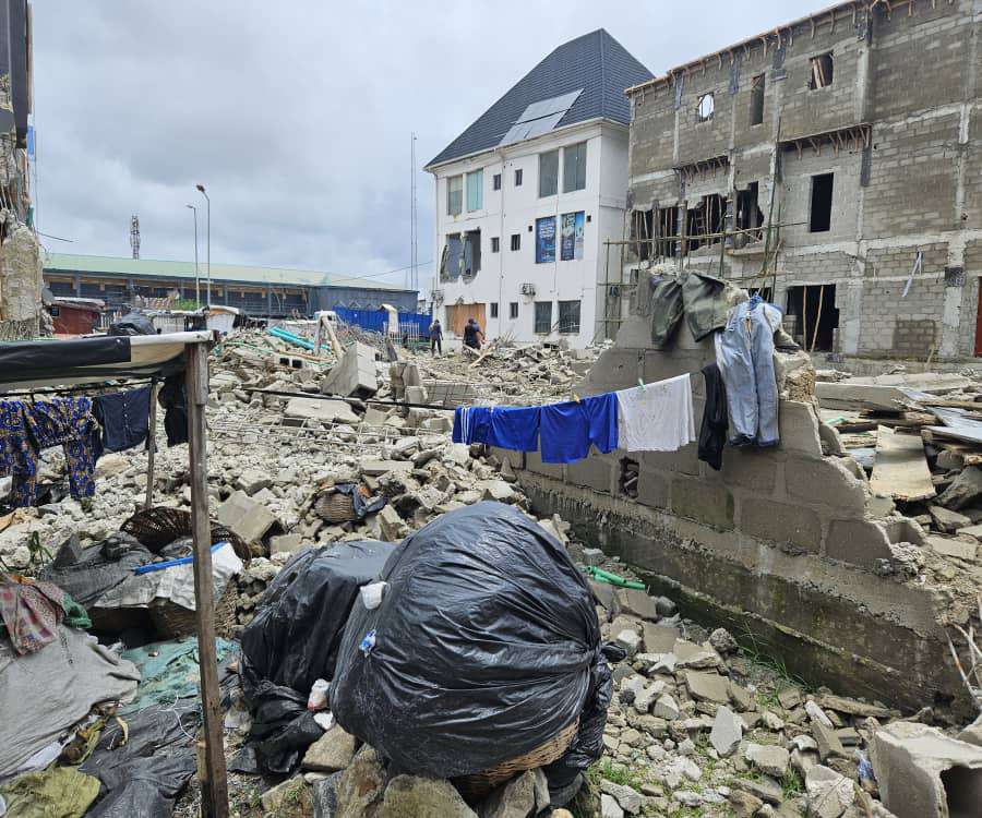 When Home Becomes Rubble: The human cost of Lagos' demolition crisis