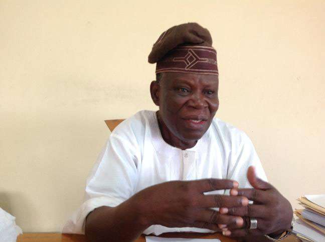 “We’re fortunate to have you as our father”: Asanike hails Oyero for Olubadan coronation success