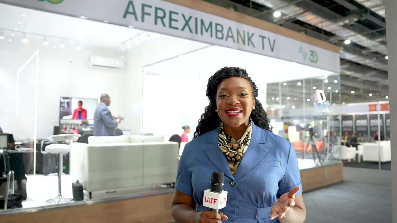 Afreximbank TV Marks Fifth Anniversary with Record Coverage of IATF2025