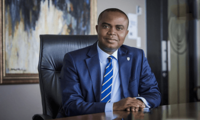Chukwuma Nwokocha formally assumes office as Stanbic IBTC Group CEO
