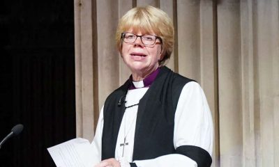 Anglican church makes history, appoints  Sarah Mullally as first woman Archbishop of Canterbury