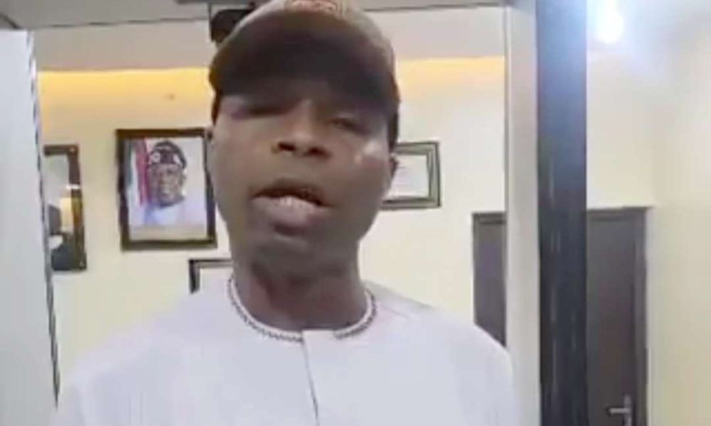 2027: DSS quizzes Lagos NURTW chair Sego over viral threat video, denies voter intimidation