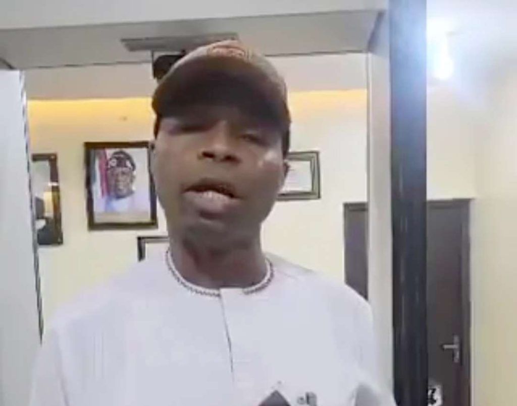 2027: DSS quizzes Lagos NURTW chair Sego over viral threat video, denies voter intimidation