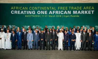 Leaders urge investment in single border posts, digital checkpoints to unlock AfCFTA potential