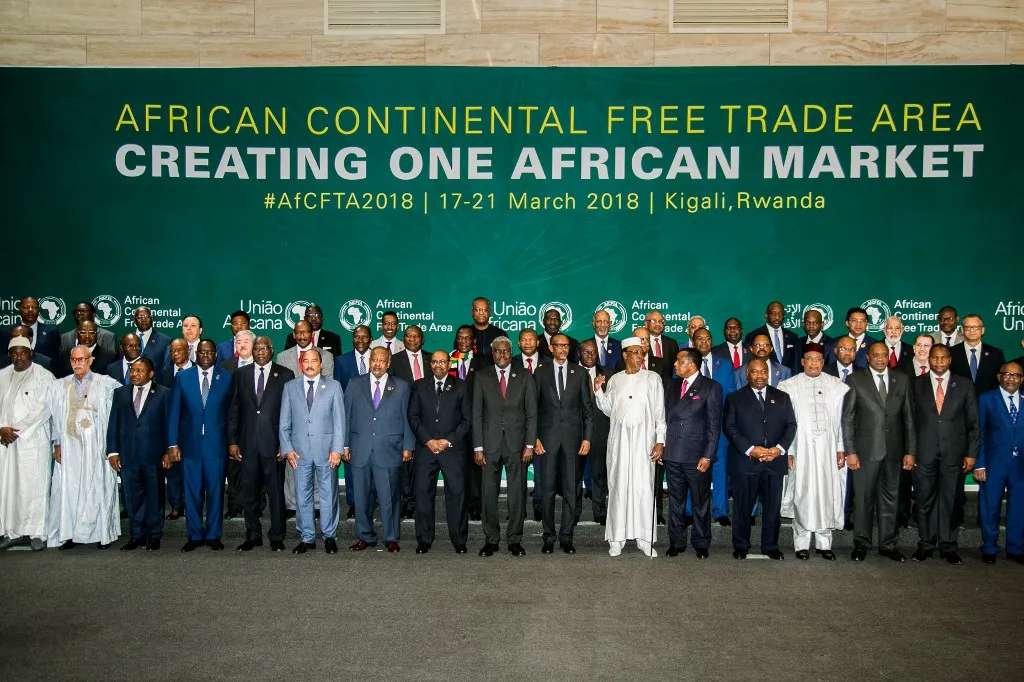Leaders urge investment in single border posts, digital checkpoints to unlock AfCFTA potential