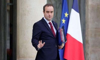 French PM Sébastien Lecornu resigns after 27 days, plunging Emmanuel Macron into fresh turmoil