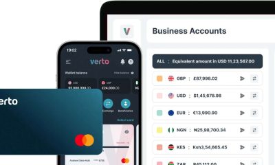 Verto launches UAE operations to drive cross-border B2B payments into Africa, Asia
