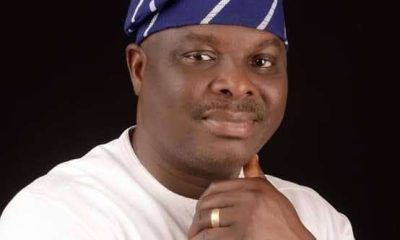 Insecurity: Ekiti rep urges governors to support Tinubu’s forest guard initiative