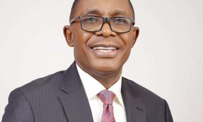 PROFILE: Thompson Oludare Sunday MD/CO, Nigeria Deposit Insurance Corporation