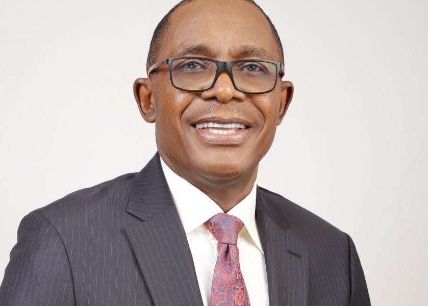 PROFILE: Thompson Oludare Sunday MD/CO, Nigeria Deposit Insurance Corporation