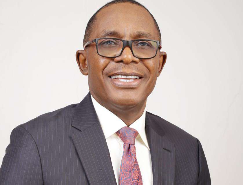 PROFILE: Thompson Oludare Sunday MD/CO, Nigeria Deposit Insurance Corporation