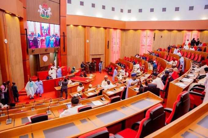 Senate Suspends Debate on New Electoral Act Amid Fears of Deliberate Delay