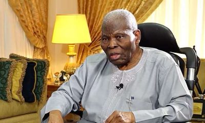 Tinubu Pays Tribute to Late Christopher Kolade, Calls Him a Model of Integrity, Service