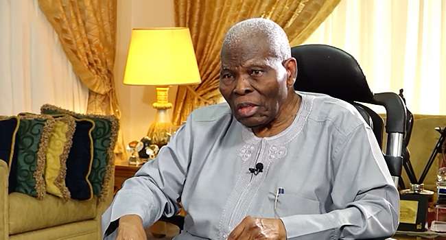 Tinubu Pays Tribute to Late Christopher Kolade, Calls Him a Model of Integrity, Service