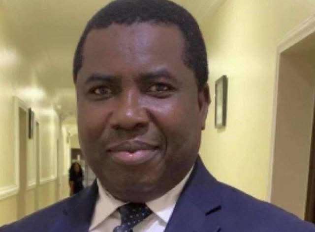Tinubu Names Joash Amupitan As New INEC Chairman