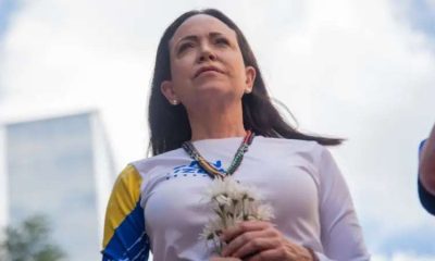 Venezuelan Activist María Corina Machado Wins 2025 Nobel Peace Prize as Trump Misses Out