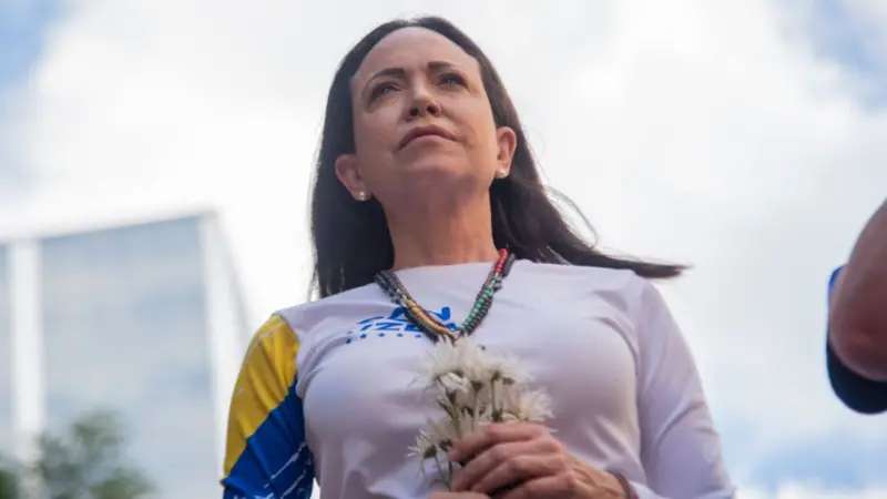 Venezuelan Activist María Corina Machado Wins 2025 Nobel Peace Prize as Trump Misses Out