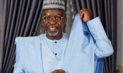 'A Rare Gem:' Adeleke, labour leaders, others celebrate CoS Kazeem Akinleye at birthday