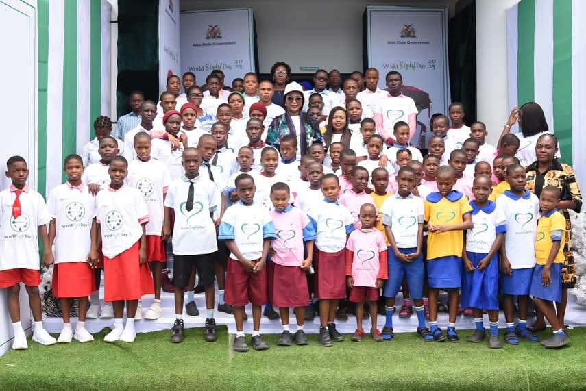 Abia hosts eye health symposium to mark World Sight Day, reaffirms commitment to quality vision care