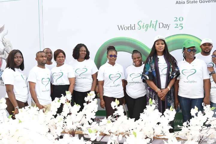 Abia hosts eye health symposium to mark World Sight Day, reaffirms commitment to quality vision care
