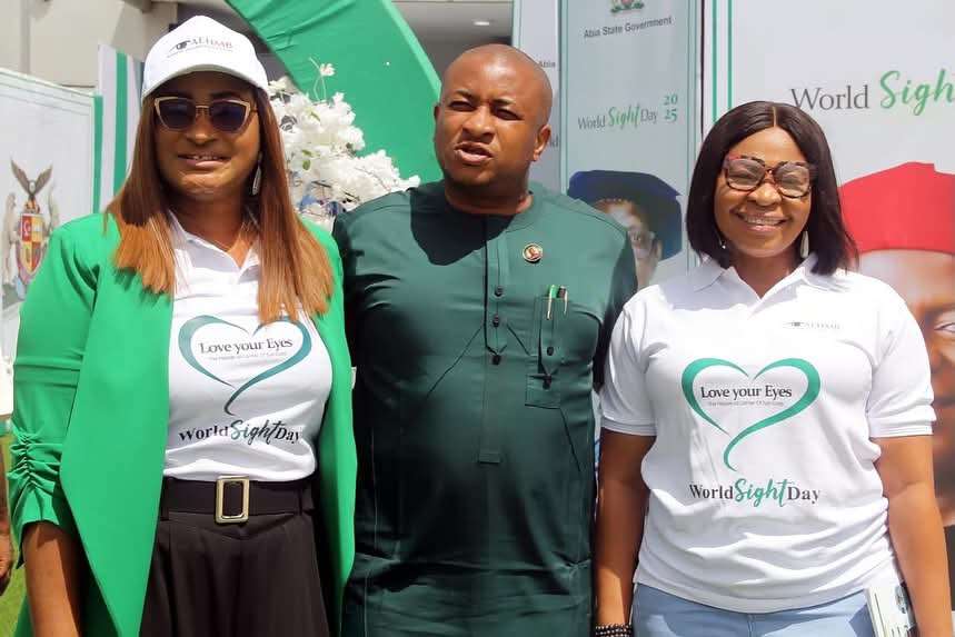 Abia hosts eye health symposium to mark World Sight Day, reaffirms commitment to quality vision care