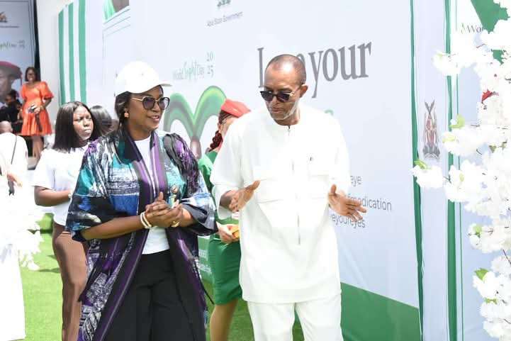 Abia hosts eye health symposium to mark World Sight Day, reaffirms commitment to quality vision care